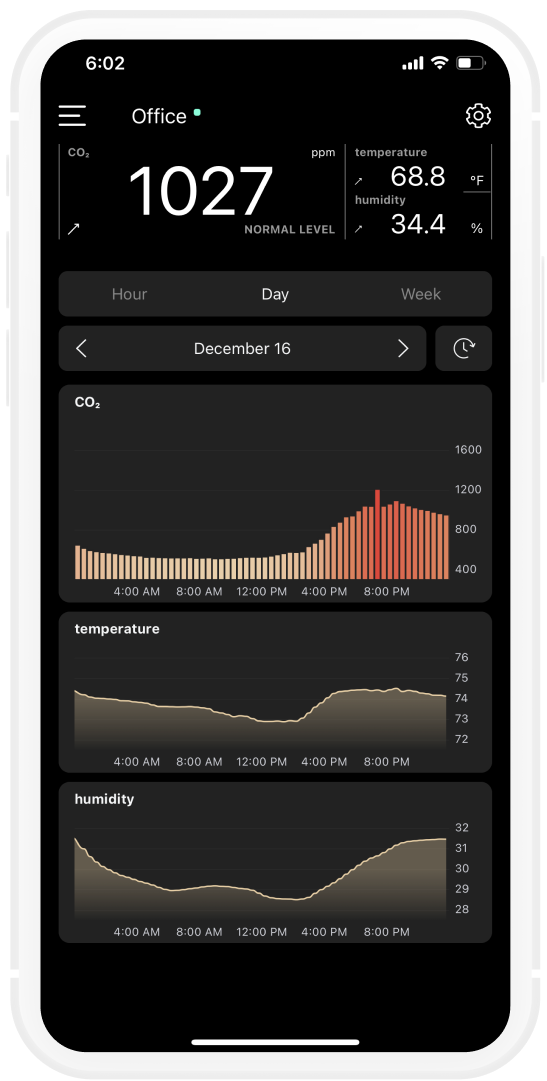 BalloonAir Application
